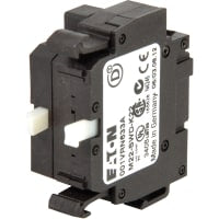 Entre en contacto con el bloque, 3-P, pregunta x2, frente, M23, dispositivos SmartWire-DESPEGUE
