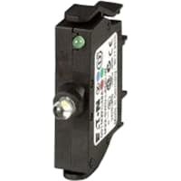 Módulo ligero del LED, blanco, montaje bajo para el recinto del PWB, IEC, serie SmartWire-DESPEGUE