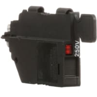 Serie del enchufe P-FU 5X20 del fusible