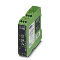 El relais de monitor de voltaje con SPDT entra en contacto con, la fase de 3, C.C. de 24 V, 24 a la CA de 230 V
