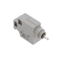 Artesone la serie Feed-Through de la posición DFK del tornillo 9.5m m 10AWG 690V 17.5A 1