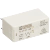 Accione el relais, Plug-In, miniatura, 2 PDTs, 120 VAC, serie del relais del PLC Slimline