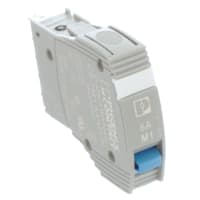Serie magnética termal de los CBES de la diapositiva de poste 6A 277V del interruptor 1