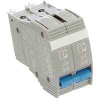 Serie de los CBES del interruptor 10A 277VAC 80VDC