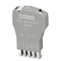 Circuit Breaker SOLID - estado 1A 24VDC