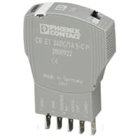 Interruptor 1A DE ESTADO SÓLIDO 24VDC
