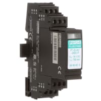 Surge Protector, 30V C.C., 10kA Surge, DIN Rail Mount, CB Series