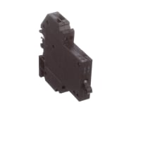 Montaje 1 del carril del estruendo de Thermomagnetic del interruptor NINGÚN contacto 1P 6A 250 VAC/65 VDC