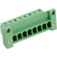 Serie Feed-Through de la posición COMBICON DFK-PC del tornillo 7.62m m 10AWG 630V 20A 8
