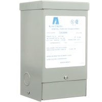 Serie internacional secundaria primaria 120/240VAC del transformador 500VA 240/480VAC