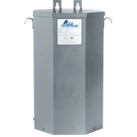 Exportación Model1-Phase; 50/60 hertzio, 190///208220240 x 380///416440480 Pri. V; 7.5KVA