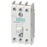 Los SS RETRANSMITEN, 55A, 48-600V, 3P, 4-30VDC, ZP, TORNILLO