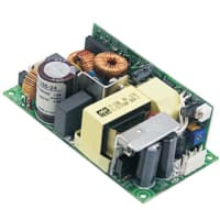 Fuente de alimentación, AC-DC, 12V, 2.71A, 90-264V adentro, marco abierto, montaje del panel, 33W, serie de EPP
