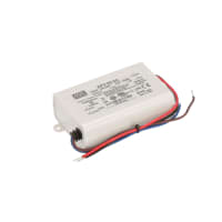 Fuente de alimentación, AC-DC, 24V, 1.5A, 100-264V adentro, incluido, conductor del LED, 36W, serie APV-35