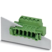 Serie Feed-Through de la posición COMBICON DFK-PC del tornillo 4 7.62m m 8AWG 1000V 41A