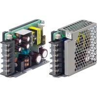 PowerSupply; AC-DC; 15VDC@2A; 30W; 85-264VAC adentro; Carril del estruendo: Serie de PBW