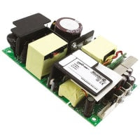 Fuente de alimentación, AC-DC, 48V, 6.77A, 90-264V adentro, marco abierto, PFC, encajado, 325W, serie del ABC