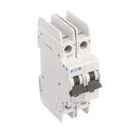 Interruptores miniatura, T/M, curva de C, 30A, 2-Pole, estruendo, UL489, serie de FAZ-NA