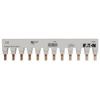 Accesorios del interruptor, barra de distribución, 2 P, terminales de 6, UL489, serie de FAZ-NA