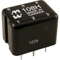 El transformador, audio, imped los ohmios 600CT, resiste 65-69 ohmios