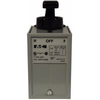 Tamaño 0-1 del interruptor del tambor del dr