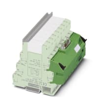 Adaptador de V8L-OUTPUT para la posición de los interfaces del PLC del eith 14 14m m.