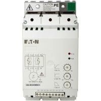 Softstarter, control bifásico, 68A, 24VDC, serie DS6