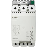 Softstarter, control bifásico, 180A, 24VDC, serie DS6