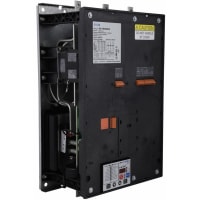 Softstarter, trifásico, 125A, 120V C, usos del forPump, serie S611