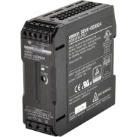 Fuente de alimentación, modo del interruptor, 30W, 24V, 1.3 A, en 24-12AWG, 22-12AWG, serie de S8VK