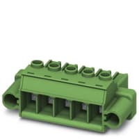 Serie de la PC de la posición COMBICON del tornillo de enchufe del PWB 7.62m m 8AWG 1000V 41A 2