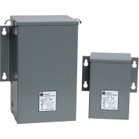 3kVA encapsulado transformador 240/480-230/460-220/440V Pri 120-115-110V Sec