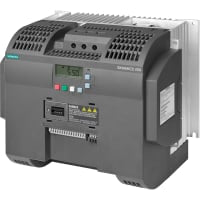 Impulsión de la CA, VFD, 3AC380-480V, 7.5kW, 4DI, 2DO, 2AI, 1AO, SINAMICS V20