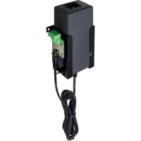 Fuente de alimentación, 24 VDC, 6.6 A, 60 hertzio, pistolera