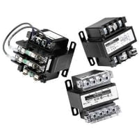 Transformador: Control: 100 VA: 240/480-24 V