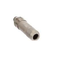 Bus System Plug-En Connector Ethernet 8-Pos. SACC-M12MS-8Q blindado SH