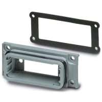 Uso D-Secundario de FrameFor del montaje del panel con serie del panel PLUSCON