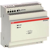 Fuente de alimentación, AC-DC, 24V, 4.2A, 90-264V, incluido, carril del estruendo, 101W, serie del CP