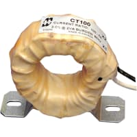 Toroide 5-50VA del transformador corriente 1000:5