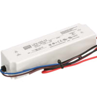 Fuente de alimentación, conductor del LED, 12V@8.5A, 102W, serie de LPV