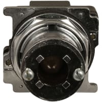 Botón resistente, selector, Illum, 3-Pos, mantenido, CAM4, serie 10250T