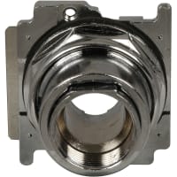 Botón resistente, 30.5m m, de movimiento reciproco, momentáneos, 3-Pos, serie 10250T