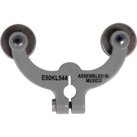 Palanca de funcionamiento, bifurcación, 1.5" Lngth, .75 " diámetro