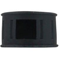 Cargador de goma protector, para el uso con las galgas de la serie DPGA y de presión de DPGW