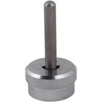Accesorio del palillo del bamboleo del botón para el operador, serie 10250T
