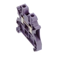 Serie feed-Through del bloque de terminales 10-26AWG UT del conectador