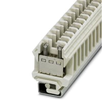 Alimente con el negro de Trm, serie 135 de SSK, 800V, 125A, término del tornillo, blanco, solo nivel