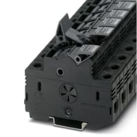 Serie BRITÁNICA del bloque de terminales el 10.3X38MM del FUSIBLE del conectador del bloque de terminales