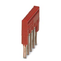 Posición enchufable del puente 5. - FBS - 5-3 5 serie roja de FBS