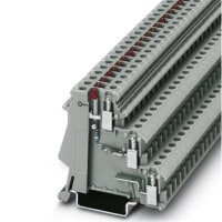 Sensor/actuador bloque de terminales, 6.2m m - DIK 1,5-LA los 24GN/O-M